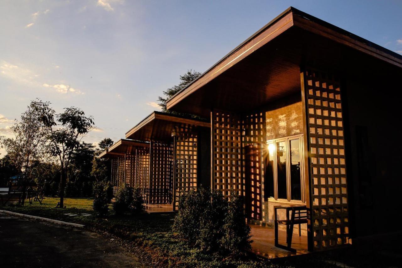 Baankampu Resort Pakchong Exterior photo