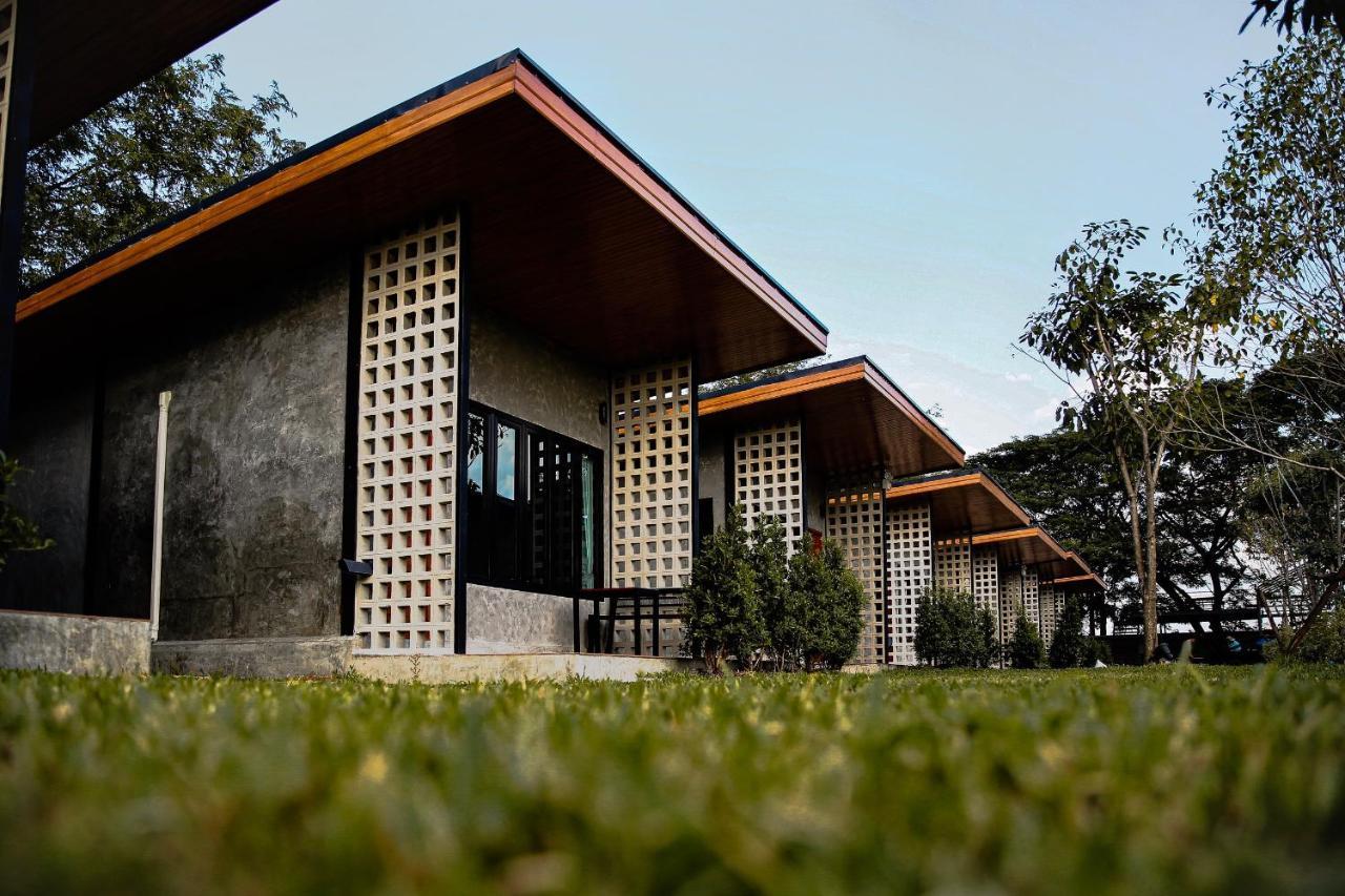 Baankampu Resort Pakchong Exterior photo